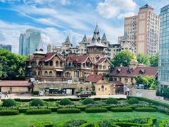 -马勒别墅·中餐厅