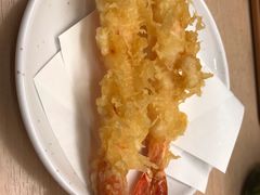 -天ぷら定食まきの(難波千日前店)