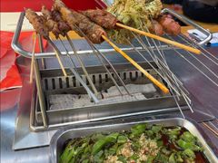 -古彭7只羊·招牌白串·碳锅羊肉旗舰店