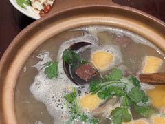 -古都历食南京菜·烤鸭·鸭血粉丝·汤包(南京博物院店)