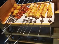 -很久以前羊肉串(簋街店)