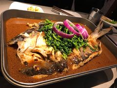 -半天妖烤鱼(芝罘万达店)