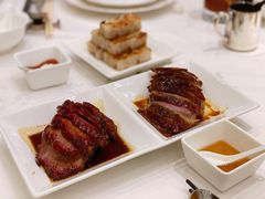 烧味拼盘-翠园(北京王府中环店)