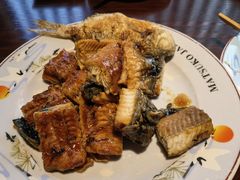 蒲烧鳗鱼-松子料理(亮马桥店)