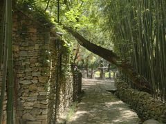 -竹泉村旅游度假区