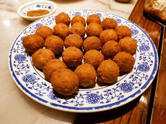 干炸丸子-海碗居(王府井店)