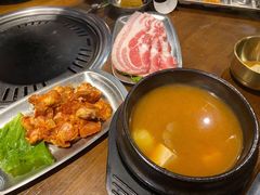 -·缸桶屋·韩式牛肋条自助烤肉(西湖D11店)