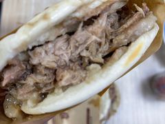 优质腊汁肉夹馍-樊记腊汁肉(竹笆市总店)
