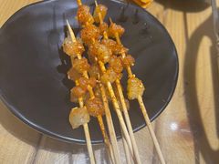 -聚点串吧·北京烧烤(朝北店)