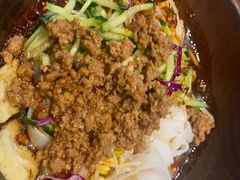 -西北杂粮筐手工面凉皮(来福士店)