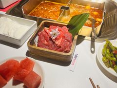 -九鼎轩脆毛肚火锅(南京东路店)