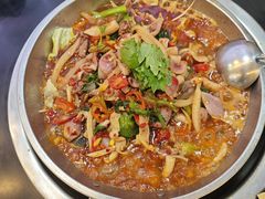 -胖娃古镇鸡杂·黑金冠(磁器口总店)