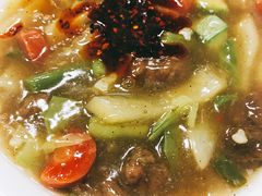 -清真李唯一优质肉丸糊辣汤