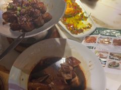 -绿茶餐厅(燕郊永旺店)