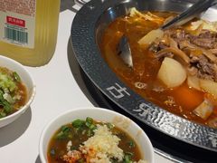-古乐牛香·鲜牛肉牛杂火锅(解放东路店)