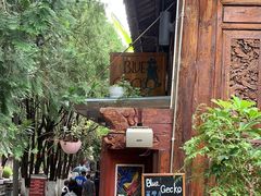 门面-蓝壁虎咖啡酒馆