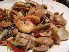 -海小馆海鲜餐厅(茂业百货店)