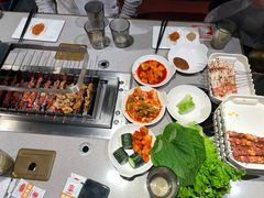 -丰茂烤串(公园店)