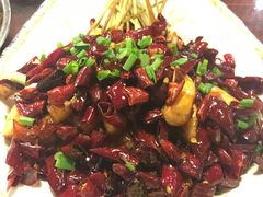 -缪氏川菜(丰盛町店)