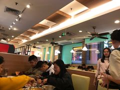 大堂-萨莉亚意式餐厅(上下九店)