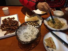 -辣子鸡背(九龙山店)