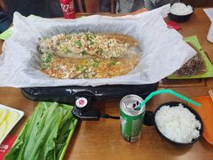 -三煮纸包鱼(青岛总店)