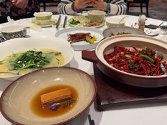 -君庭中餐厅(友谊宾馆店)