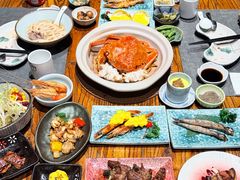-樱之盛宴·蟹料理海鲜自助(前进大街店)