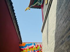 -西安市广仁寺