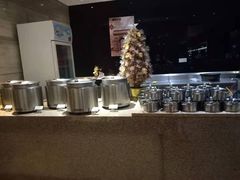 自助取餐区-上海东方佘山翰悦阁酒店·Vie全日制餐厅