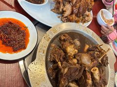 -聚首堂·特色小吃·肘子(什刹海德胜门店)