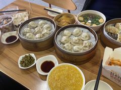 -鸡鸣汤包(奥园·城市天地店)