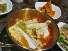 -肉加韩国料理·烤肉(金茂湾店)