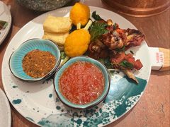 -浩海火燒雲傣家菜(芮欧百货店)