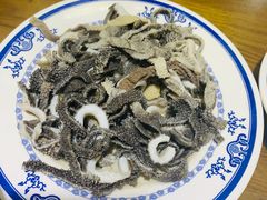 牛百叶-老爆肚满五香烧牛羊肉