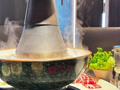 -额尔敦传统涮(公园西路店)