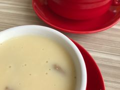 鸡茸蘑菇汤-必胜客(海滨店)