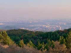 -鬼笑石后山停车场
