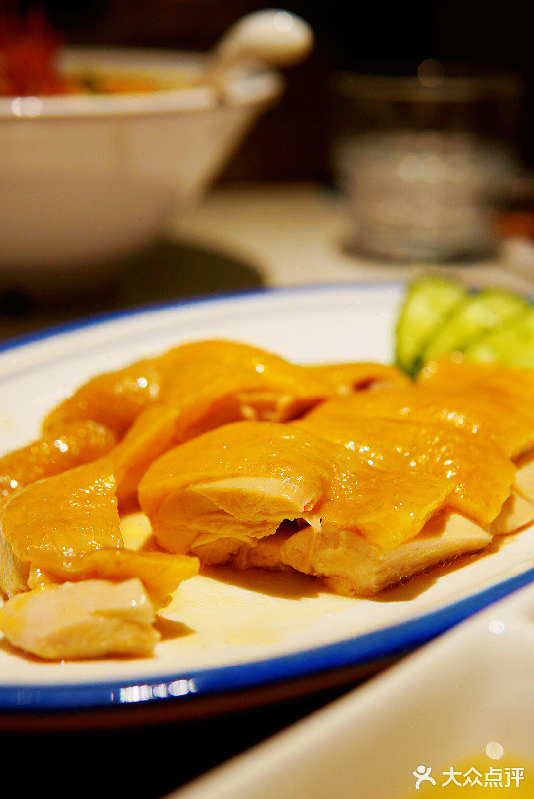 终于吃上了！一大碗热乎乎的太香了