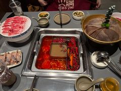 -巴奴毛肚火锅(悠唐购物中心店)