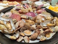 -船梆煮•蒸汽海鲜·炉火烤肉(五四广场店)