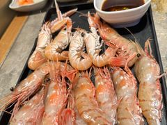 -亚马逊蒸汽活海鲜自助(LCM置汇旭辉广场店)