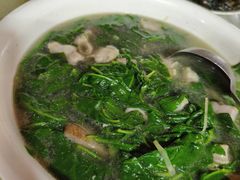 枸杞猪杂汤-小河湾酒店