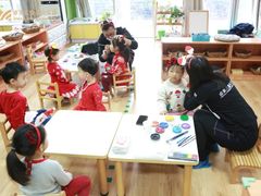 -乐融国际幼儿园(四季青校区)