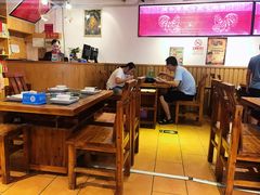大堂-重庆烧鸡公火锅(簋街店)