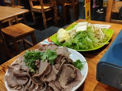 -遵义虾子卢四羊肉粉(大沽路店)