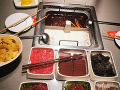 -海底捞火锅(吴中路店)