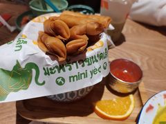 河内鲜虾卷-迷你椰·泰式大排档(观前街店)