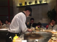 -赤坂亭·M9和牛烧肉·铁板烧(合肥万象城店)