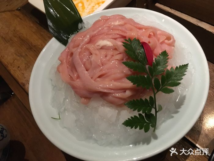 成都葫芦娃一家人火锅(三里屯店)九尺鸭肠图片 - 第13张